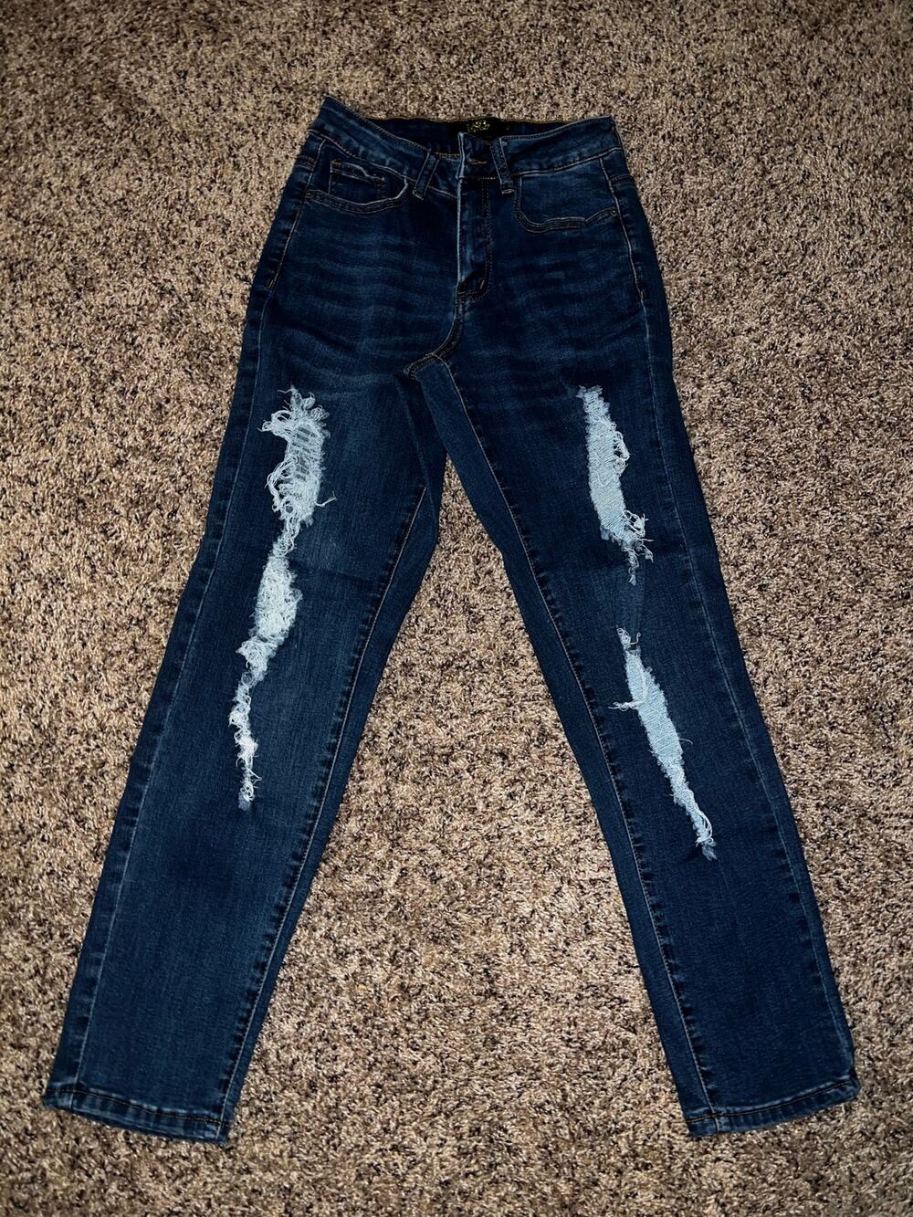 L&B Mid-Rise Boyfriend Women's Jeans Size 4
